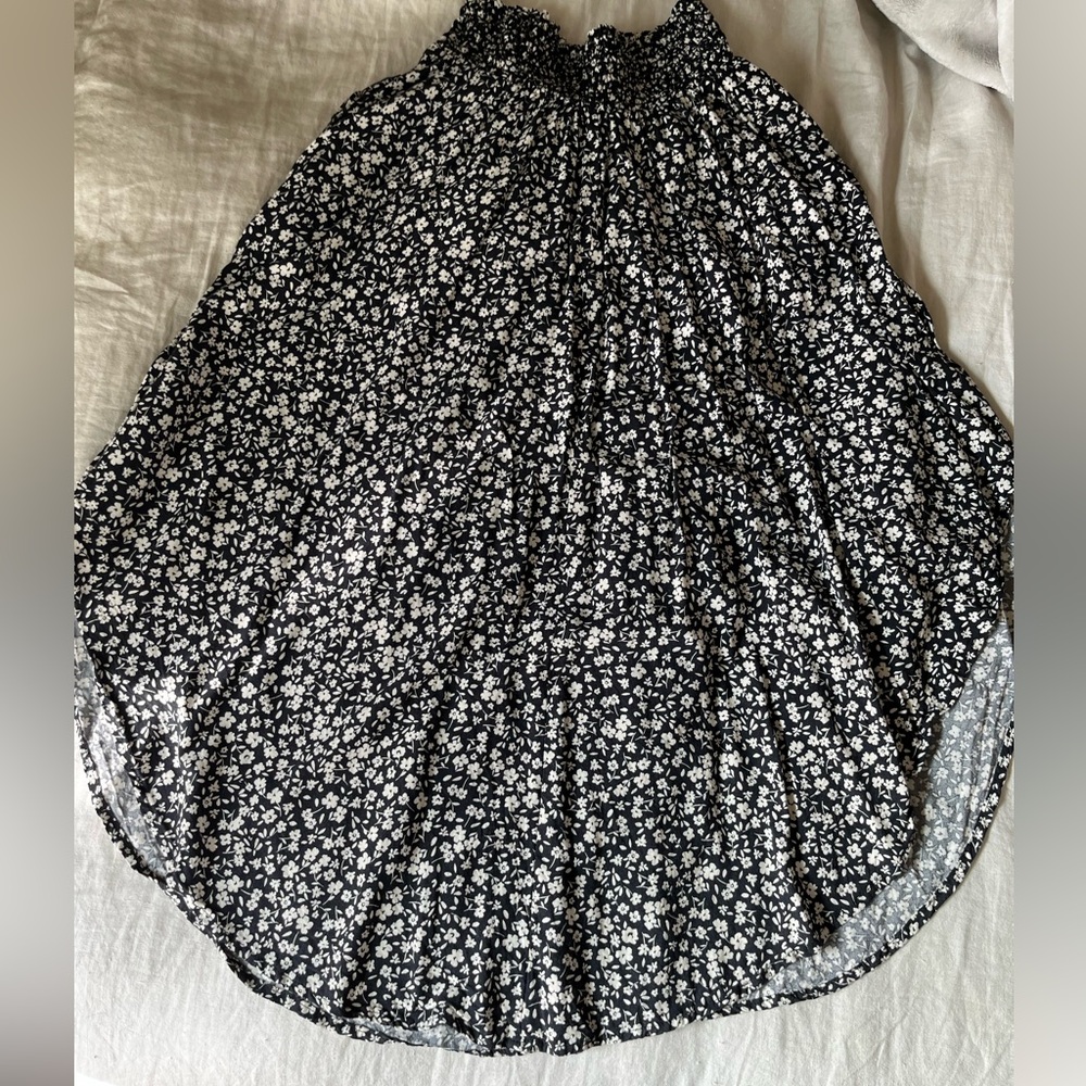 Sozy Mia skirt in “September black combo” size small
